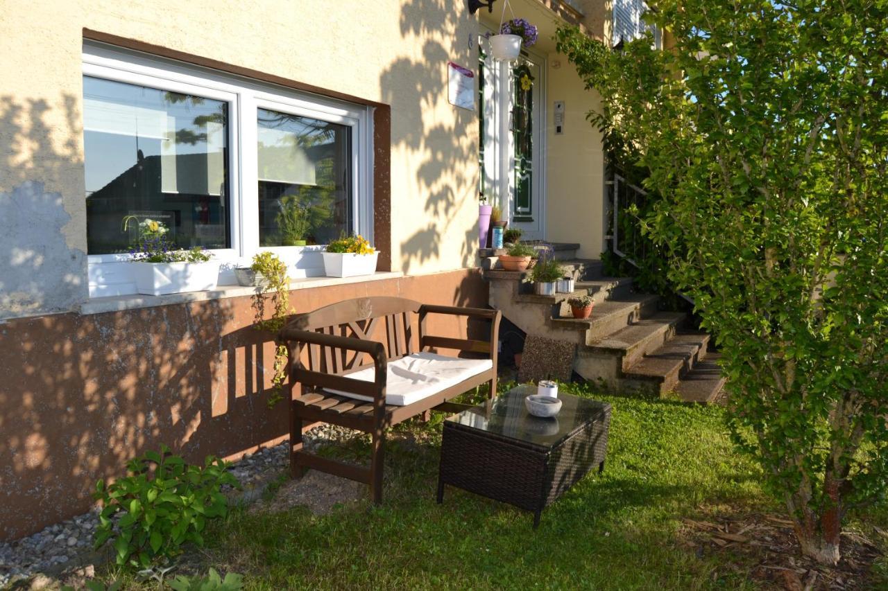 Cozy Apartment Dana Frickenhausen  Екстериор снимка